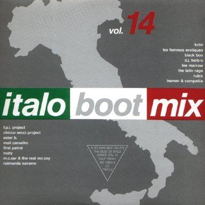 Italo Boot Mix Vol. 14