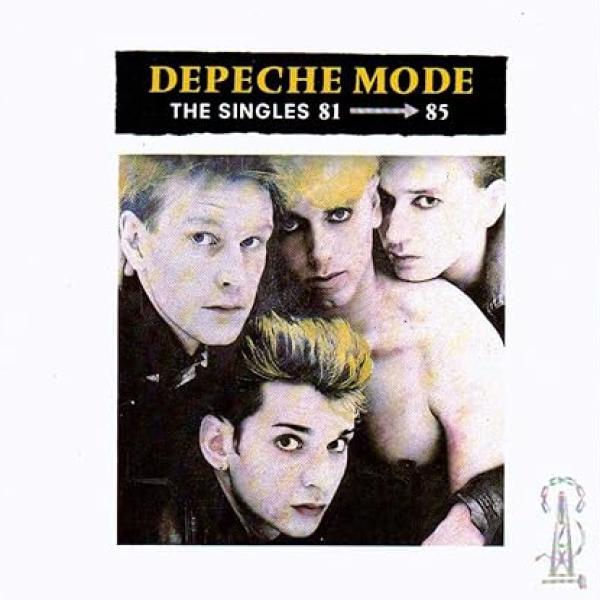 Depeche Mode - The Singles