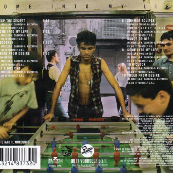 Gala - Come Into My Life