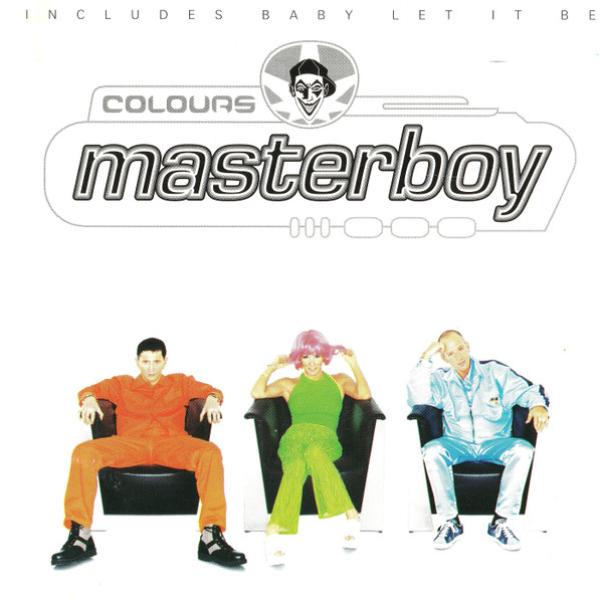 Masterboy - Colours