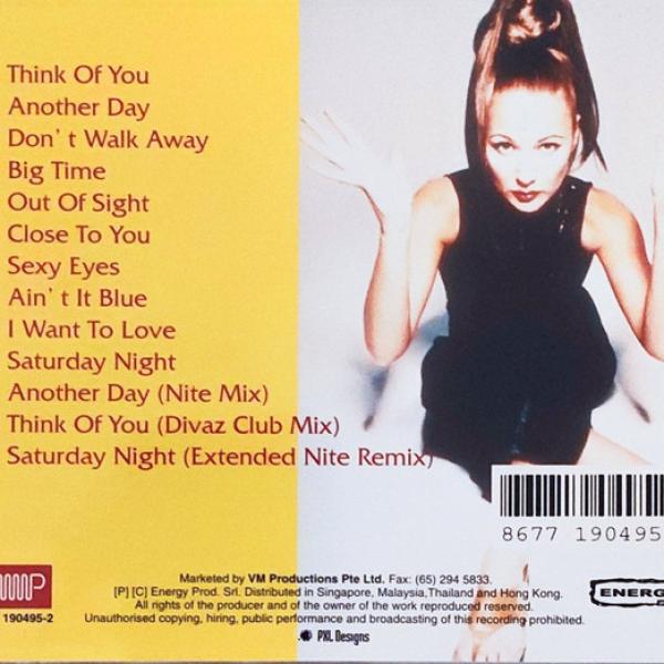 Whigfield - The Album (1995)