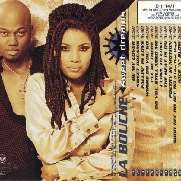 La Bouche - Sweet Dreams