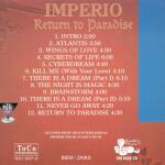 Imperio - Return to Paradise