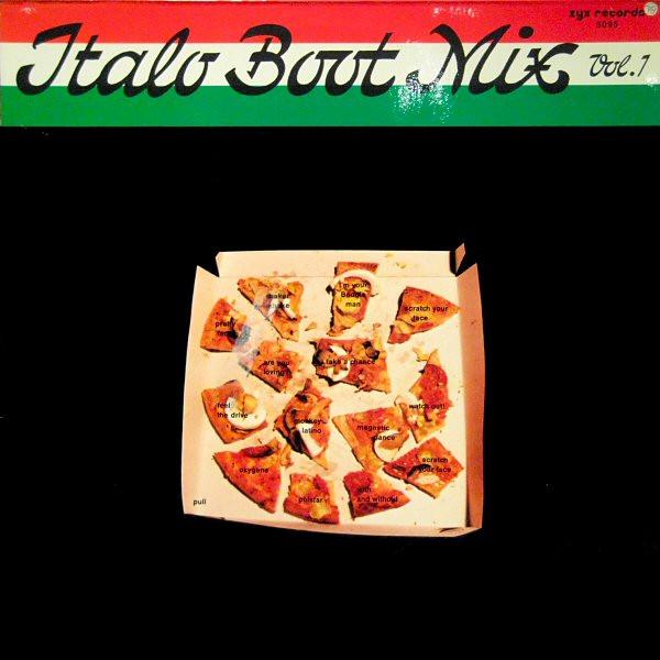 Italo Boot Mix Vol. 1