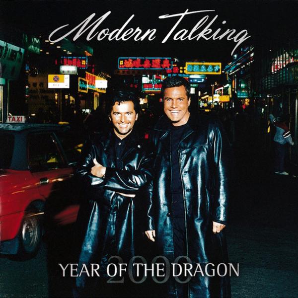 Modern Talking – 2000 - Year Of The Dragon