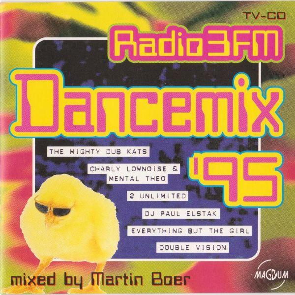 Radio 3FM Dancemix '95