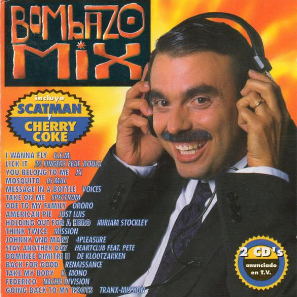 Bombazo Mix - 1995