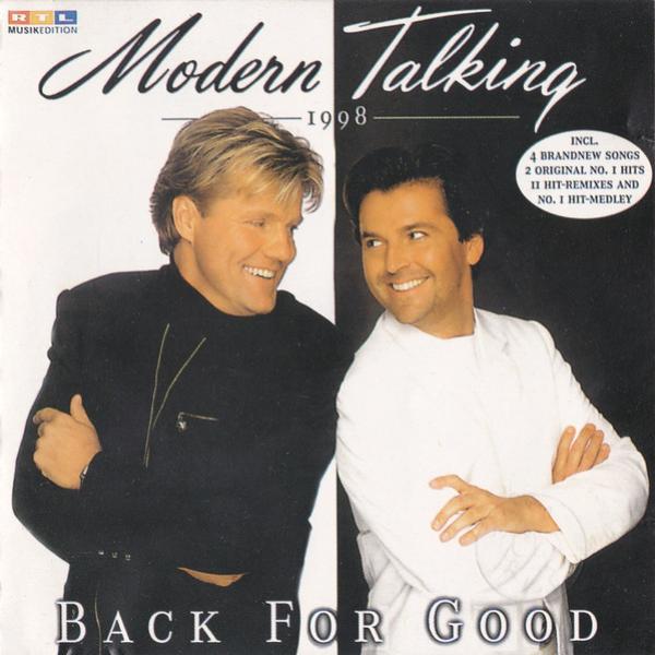 Modern Talking – Back For Good