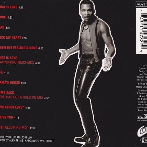 Haddaway - The Album